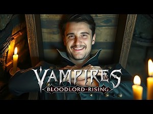 I BECAME A VAMPIRE LORD! | Vampires: Bloodlord Rising