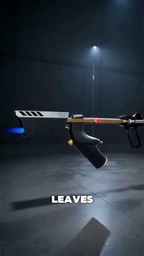 How a Flamethrower ACTUALLY Works 🔥#shorts