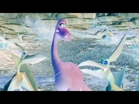 The Good Dinosaur - Where is it? ( Sponsored by: Videofun Effects )