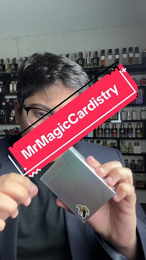Cardistry ASMR: Unveiling the Magic of Fragrance