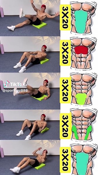 Effective At-Home Abs Workout for Fitness Enthusiasts