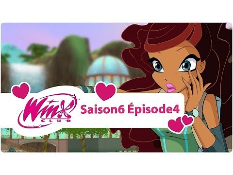 Winx Club - Saison 6 Épisode 4 - La magie du courage - Français [ÉPISODE COMPLET]