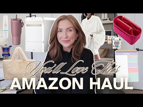 30 UNIQUE Amazon Finds | Amazon Must Haves 2025 | *Amazon Finds 2025*