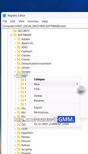 Powerful windows command you should know #pcsettings #windowstips #techtok #microsoft