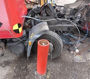 SP400 SM 48 Bollard | ATG Access