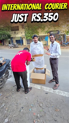 2.1K views · 14 reactions |  Just ₹350-ல International Courier Send பண்ணலாமா 掠 Location:- Star Worldwide Couriers No: 79, M.G.R. Rd, NGO Colony, Raghupathi Nagar, Nanganallur, Chennai, Tamil Nadu 600061 Contact Details:- Call - 9941484037 Website:- www.starworldwidecouriers.com #courier #reels #chennai #international #explore #internationalcourier #parcel #airport #domesticcourier #vlog #foreign | Explore With Abdul | Facebook