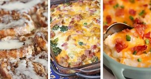 How To Make 3 Quick And Easy Casserole Recipes For $5