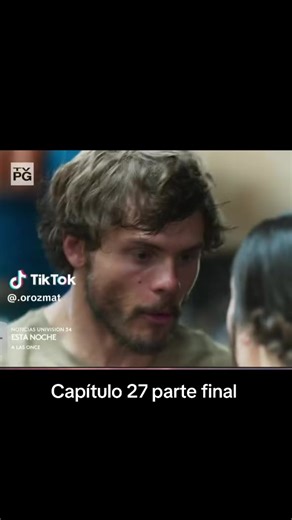 Capítulo 27 parte final #novelas #domenicamontero #entretenimiento #creatorsearchinsights #fyp