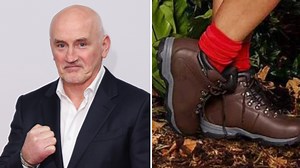 Grim reason why Barry McGuigan has wear red socks on I'm A Celeb as boxing legend confirmed in line-up