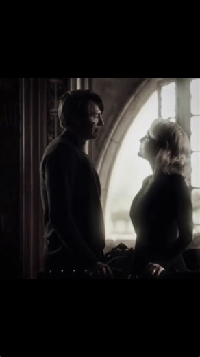 philovisto on Instagram: "The relationship between Hannibal Lecter and Bedelia Du Maurier in the TV series Hannibal is a complex,, cold, and intellectual partnership defined by mutual fascination with darkness and survival. Beginning as doctor-patient, it evolves into a symbiotic alliance, where Bedelia acts as an accomplice—a "partner in crime"—while studying Hannibal's pathology, fully aware of his murderous nature. Key aspects of their relationship include: Initial Dynamic: Bedelia was initia