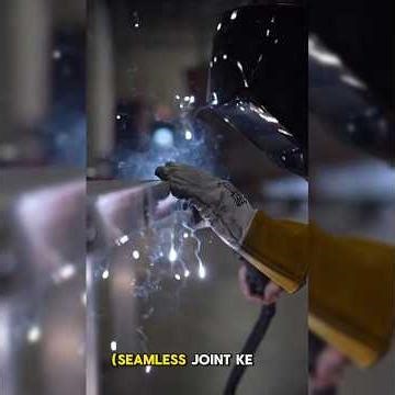 Understanding Welding: Types, Arc Welding Process & Seamless Joint Technique #abminfocom #welding