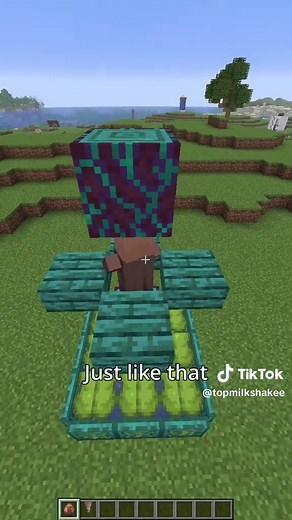 Trapping MANY Zombies in Minecraft