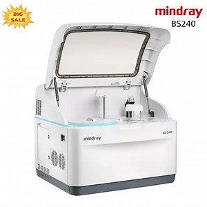[Hot Item] Mindray Chemistry Analyzer BS240 Fully Automatic Biochemistry Support