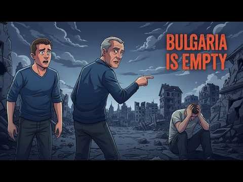 The True Reality of Bulgaria’s Economy (The Fastest Shrinking Nation in Europe?)