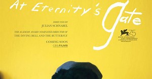 At Eternity's Gate