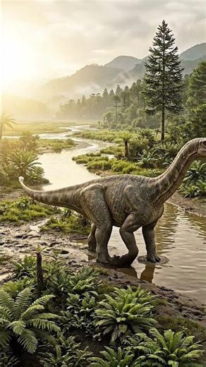 The Sauropod With a Club