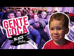Black Friday de Locos *CiproShow*