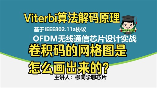 Lesson26 Viterbi算法原理