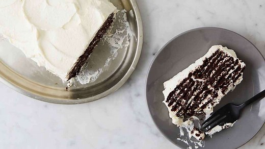 The History Of The American Classic Icebox Cake - Daily Meal