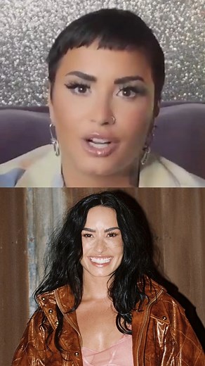 32 Year Old Demi Lovato Looks Like A COMPLETELY Different Person #DemiLovato | Beyond The Screen