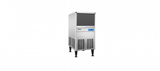 VEVOR Ice Maker User Manual: Troubleshooting & Assembly Guide