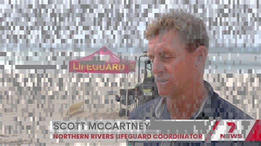 Dangerous surf conditions have forced the closure of two beaches in Ballina after a number of rips were spotted today. Holidaymakers have again been urged to take care with the drowning toll currently standing at seven since New Years Eve. #7NewsCoast #7NewsRegional | 7NEWS Coast