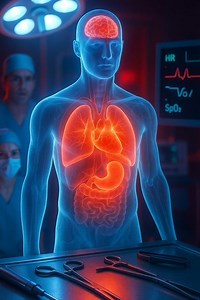 Early Warning Sign? | Low SpO₂? Instant Body Alert! | Vitals Drop Warning! | Emergency Alert! | OT