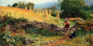 Mending Wall by Robert Frost | DiscoverPoetry.com