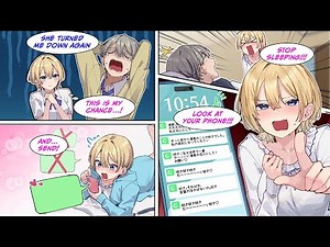 [Manga Dub] After repeatedly confessing to girls in my class and failing every time...