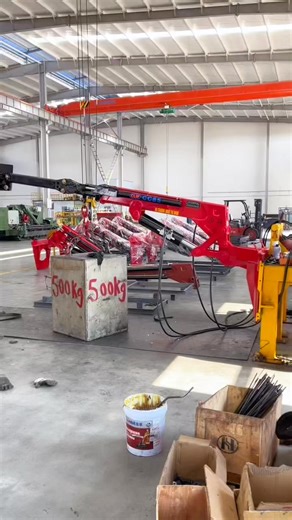 A 3-ton forklift can be installed with a 4-ton forklift crane for workshop debugging. Export is supported, and there are many specifications to choose from. Interested friends are welcome to negotiate and cooperate with WhatsApp 8618062191891 #forklift crane #forklift #crane #truck crane #lift truck #truck #China special vehicle #special vehicle export #import and export trade | 后天