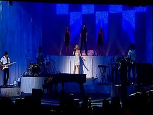 Delta Goodrem - Together We Are One Day - Live 2009 HQ