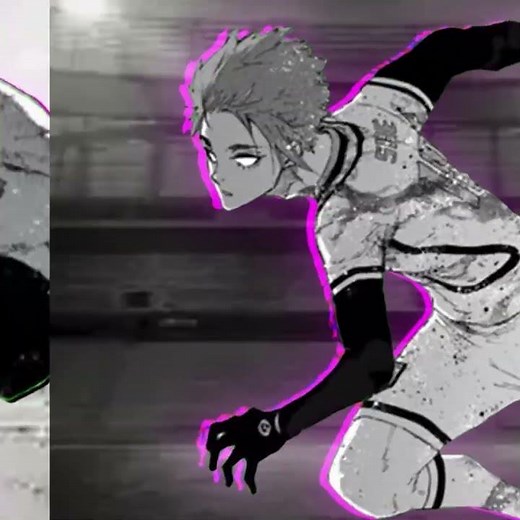 Genius Sae Itoshi Edit #bluelock #saeitoshiedit #4k #montagemguerreiro