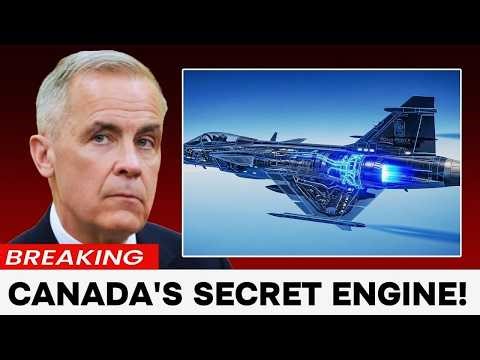 Rolls-Royce’s Secret Engine Tests Are Done — This Tech Makes Canada’s Air Force Invincible