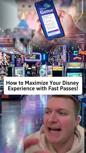 Disney World FastPass Tips to Avoid Long Lines