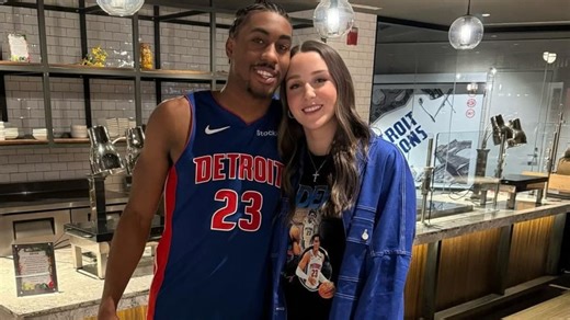 Who is Jaden Ivey's wife Caitlyn Ivey? Controversial NBA player's relationship explored 