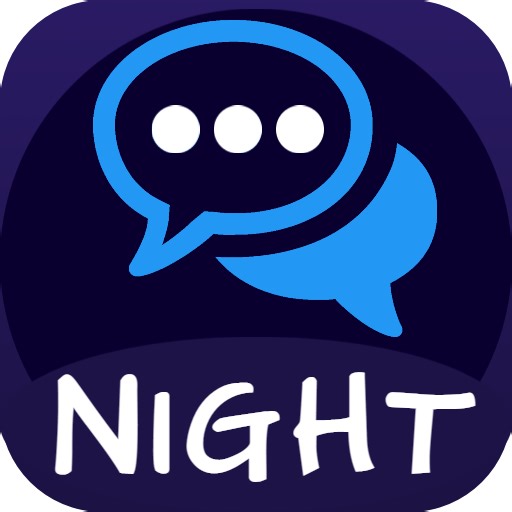 Night Chat : Chat with friends