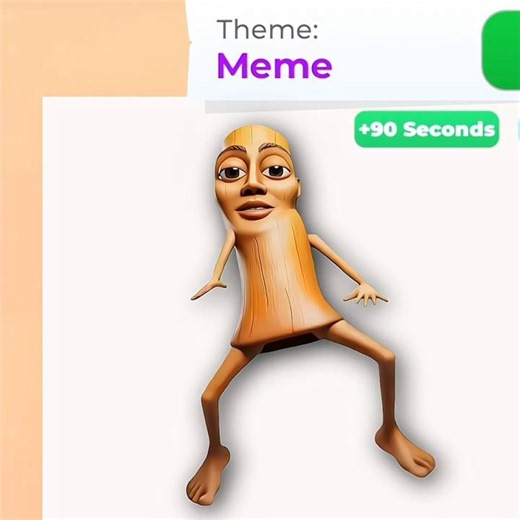 [ Tung Tung Tung Sahur Copacabana ] Roblox Speed Draw MEMES 🤣 #shorts