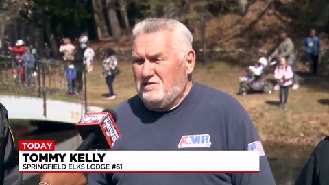 59th annual Youth Fishing Derby takes place in Springfield