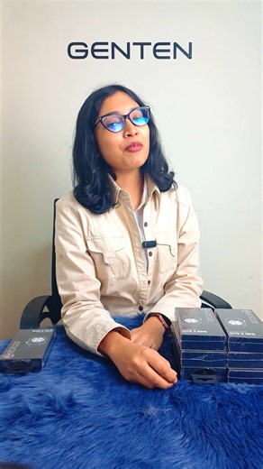 Zeblaze GTS 3 GPS Smart Watch এ আছে বিল্ট-ইন GPS Dual Strap Combo !! ফ্যাব্রিক স্ট্র্যাপটা কেজুয়াল লুক আর ট্যুর, ট্র্যাকিংয়ের জন্য একদম মানানসই, আর সিলিকন স্ট্র্যাপটা অফিস বা রেগুলার ইউজে দারুণ আরামদায়ক। Zeblaze GTS 3 GPS Smart Watch এ থাকছে স্যাটালাইট কানেকশন GPS সাপোর্ট নির্র্ভুল ট্র্যাকিংয়ের জন্য। অনলাইনে অর্ডার করতে ভিজিট করুন: https://tinyurl.com/3kn9xkmx 📍 Genten Official Store 1 - Shop 372, Level 2, Motalib Plaza, Dhaka 📍 Genten Official Store 2 - Shop 653, Level 5, Mirpur Shopping Co