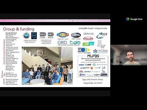 Artificial intelligence for synthetic organic and analytical chemistry