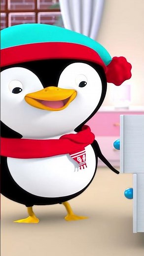 Dress Up for the Winter Season! 🧣🧤 #winter #dressup #funshorts