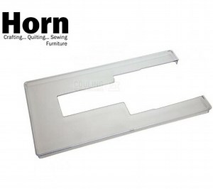 Genuine Flatbed Inserts, Insets & Blanks for the Horn Sewing Cabinets