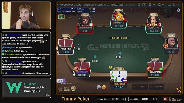 Timmy_poker - Twitch