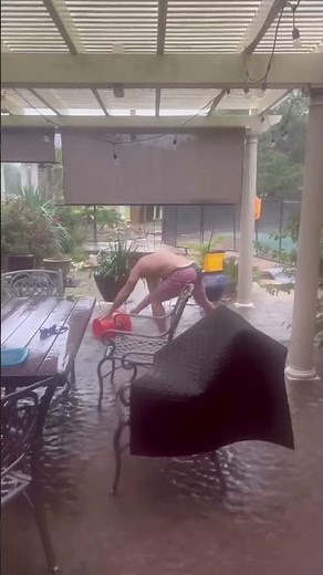 This was my july 4th morning