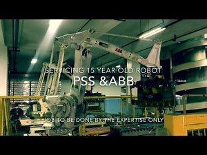ABB robot service | pss Malaysia & Abb malaysia #pss
