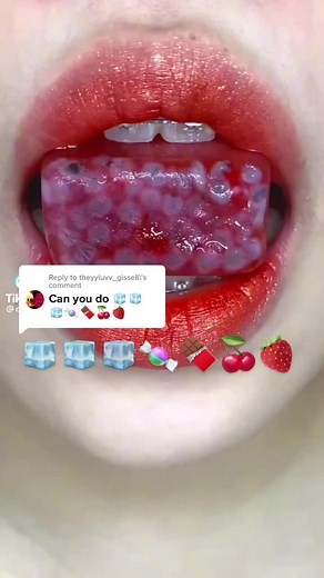 Reply to @theyyluvv_gissell there! What’s next?! #PinterMilihTemen #fyp #trending #closer_food #foodasmr #asmr #eatingasmremoji