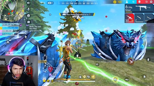 68K views · 1.8K reactions | V ব্যাচ FFBD স্কোয়াড খেয়ে দিলাম | তারপর FFBD Reaction টা কেমন ছিল | Wait for end | JOY FF 59 | Facebook