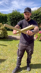 How We Built Custom Trellis For Fence #How #howto #diy #doitforyourself #asmr #asmrsounds #garden DEWALT | The Home Improvements Channel Uk