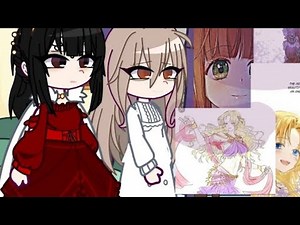 " Claude and Anastacius parents react to future ( WMMAP ) [ 1/1 ] : ★ ,, gcrv