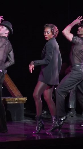 On this day (11/13) in 1996, Chicago opened on #broadway! #Throwback to #Brandy as #RoxieHart #musicaltheatre #theaterkid #fyp #onthisday